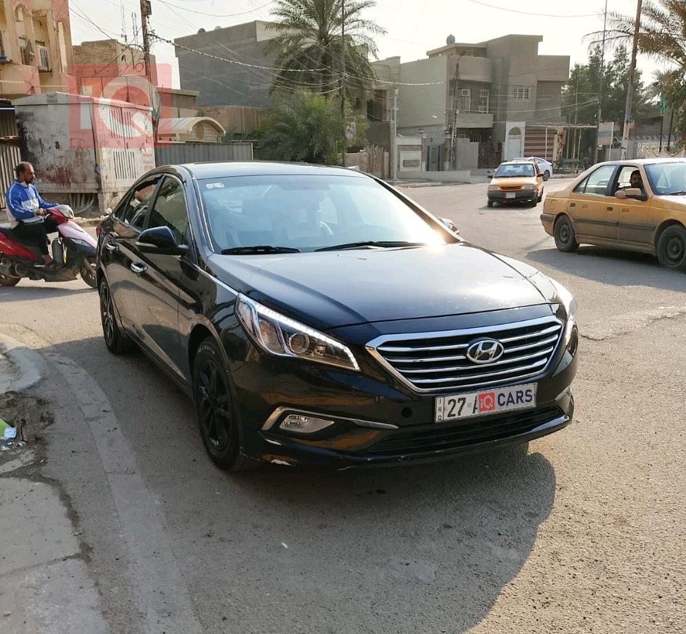 هيونداي سوناتا